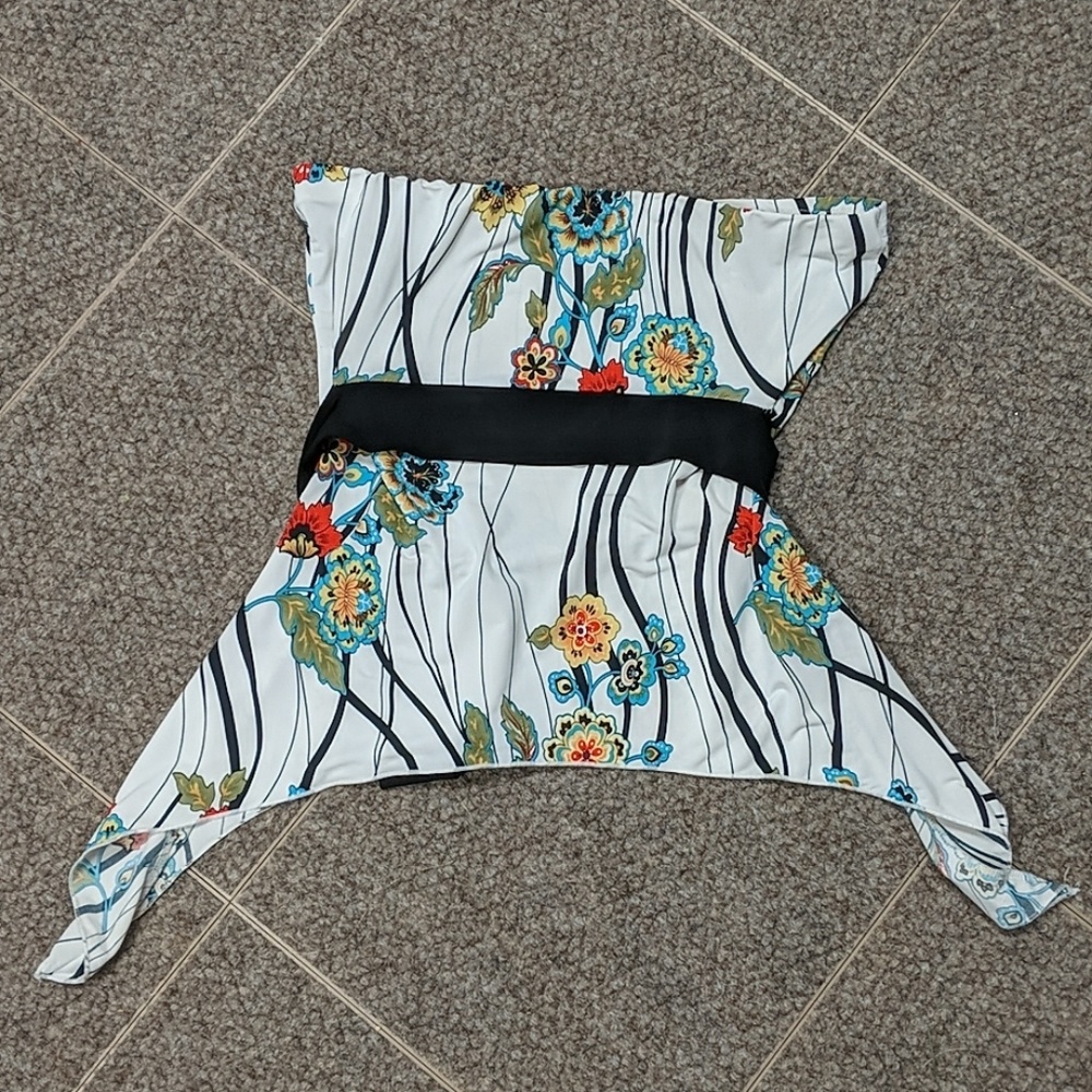 Charlotte Russe tube top